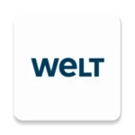 Logo of WELT Edition Digitale Zeitung android Application 