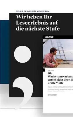 WELT Edition Digitale Zeitung android App screenshot 11