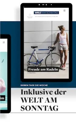 WELT Edition Digitale Zeitung android App screenshot 12