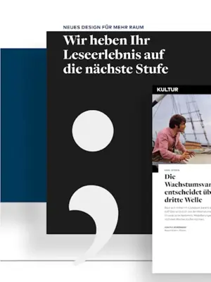 WELT Edition Digitale Zeitung android App screenshot 4