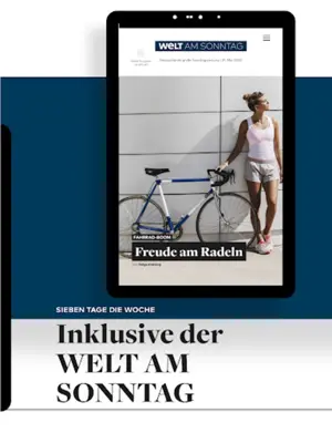 WELT Edition Digitale Zeitung android App screenshot 5