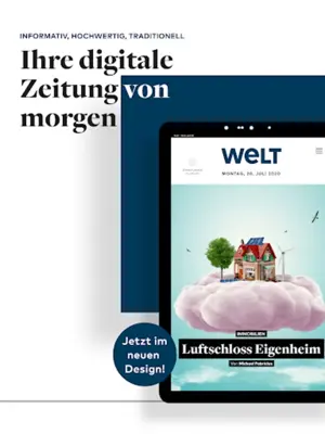 WELT Edition Digitale Zeitung android App screenshot 6